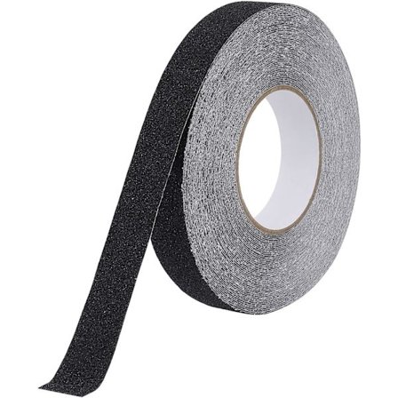 Anti-Skli Tape for Trapper, Friksjon, Abrasiv for Sa DXGHC