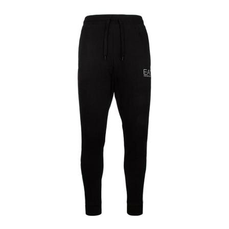 Emporio Armani Ea7, Sweatpants Zwart, Heren, Maat:XL