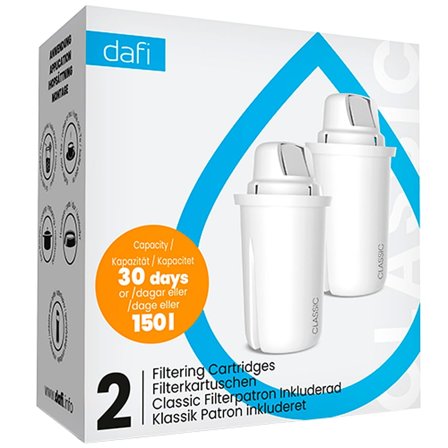 Dafi Filterpatroner 1 stk, Tøj & Bolig, Køkken & Bord, Øvrig