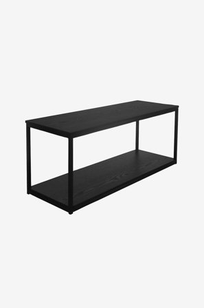 Nordic Furniture Group - Tv-bænk Natalie - Sort - Tv-bænke & mediebænke - Fra Homeroom