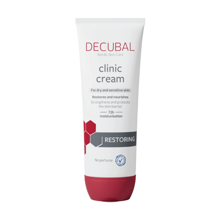 Decubal Clinic Cream, 250 g