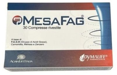 Mesafag 30 Compresse