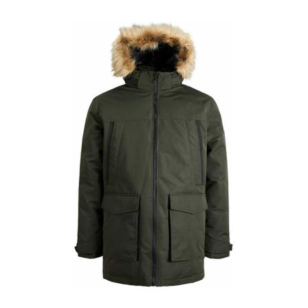 Jack & Jones, Coats Groen, Heren, Maat:XS