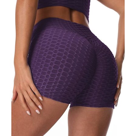 Anti-selluliitti naisten leggingsit, rypytetty takapuolen kohotus, korkeavyötäröiset treenileggingsit naisille