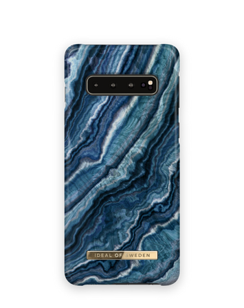 Fashion Case Galaxy S10 Indigo Swirl