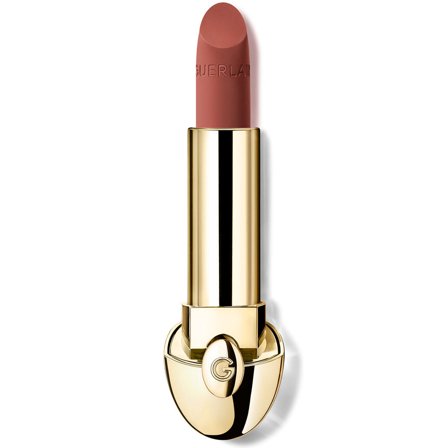 Guerlain Rouge G - Il Rossetto Personalizzabile - Ricarica 360 LE BEIGE NU – VELVET 3,5g - Rossetto
