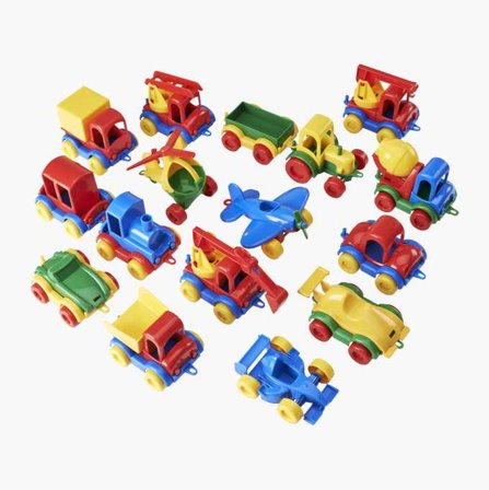 Biltema - Plastkjøretøy