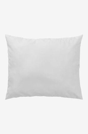 &Home - MAURI pute lav 50x60 cm - Hvit - Hodeputer - 50X60 - Fra Homeroom