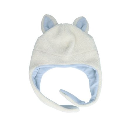 Columbia - Vit trapper Beanie - Kids Tiny Animal Ii Chalk Beanie @ Hatstore