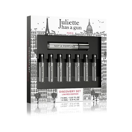 Juliette Has A Gun Powder Love EDP Discovery Set 16,9 ml, Parfumer & Dufte, Til Hende, Eau De Parfum