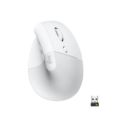 LOGITECH Mus Ergonomisk Lift Vertical - Lyreco - Datorprodukter - Kringutrustning - Möss