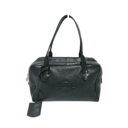 Loewe Pre-owned, Handbags Zwart, Dames, Maat:ONE Size