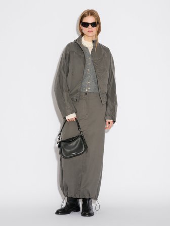 Holzweiler Mandel Track Jacket - Grey - Women's - XS