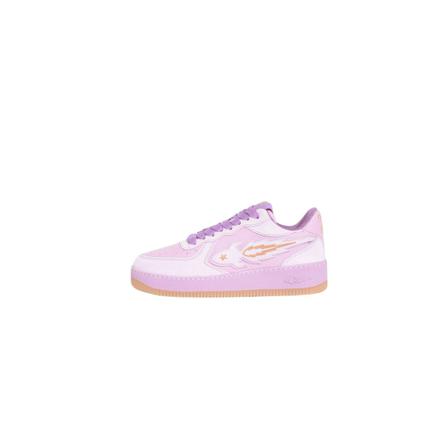 Enterprise Japan Rocket Sneakers in leather and suede Lilla, Dame, Størrelse: 37 EU