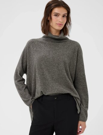 Part Two Tilanepw Pu - Grey - XXL