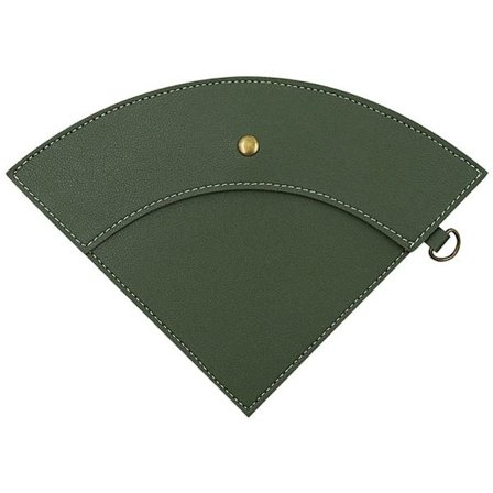 Kaffefilter Papiroppbevaringspose Kaffefilterholder GRØNN