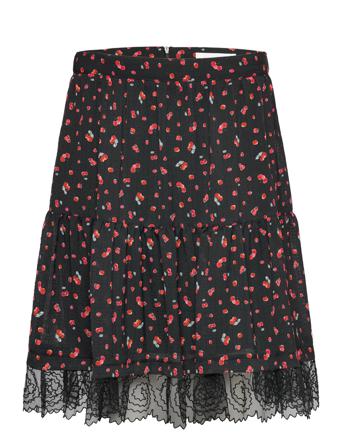 Skirt Kort Skjørt Multi/mønstret See By Chloé