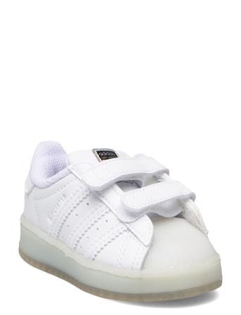 Superstar Led Lights Cf I Matalavartiset Sneakerit Tennarit White Adidas Originals