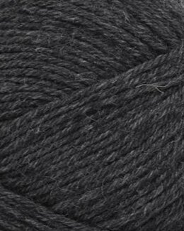 Garn 7 Bröder 100 g Graphit