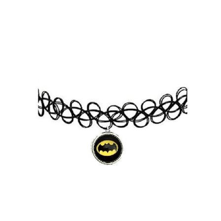 Choker - Batman - Tattoo