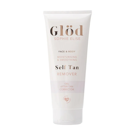 Glöd Sophie Elise Self Tan Remover Gel, 200 ml