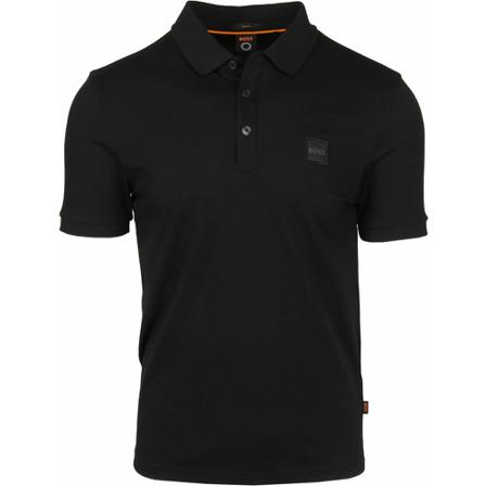 Hugo Boss Polo Sort, Herre, Størrelse: XL