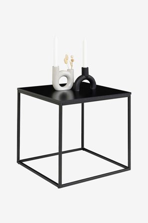 House Nordic - Sidebord Milwaukee - Svart - Småbord - Fra Homeroom