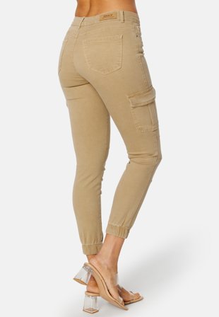 ONLY Missouri Ankl Cargo Pant Klær