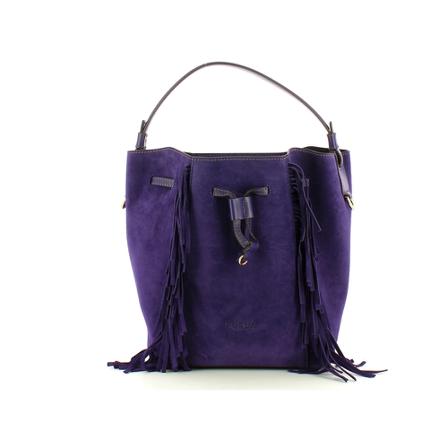 Furla Miaastella S bucket s Lilla, Dame Håndtasker, Størrelse: ONE Size