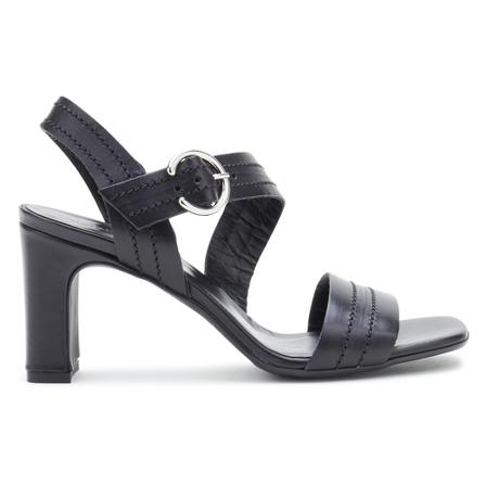 Janet & Janet, Leadership sandals Czarny, Kobieta, Rozmiar: 40 EU
