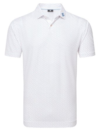 FootJoy | Bounce Print Pique | M
