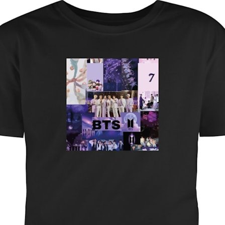 T-Shirt BTS