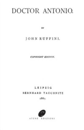 Doctor Antonio John Ruffini