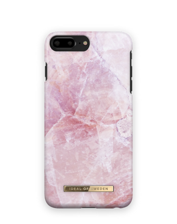 Female Hülle, Pilion Pink Marble Handyhülle