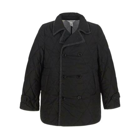 Comme des Garçons, Winter Jackets Zwart, Heren, Maat:XL