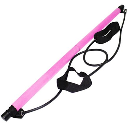 Pilates stick, träningsredskap