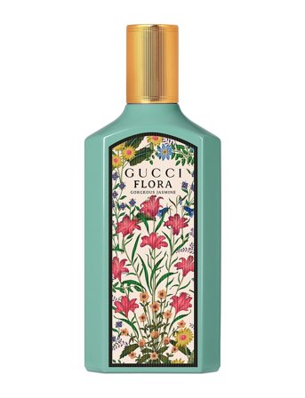 Gucci Flora Gentle Jasmine Eau De Parfum - Nude - 100 ml