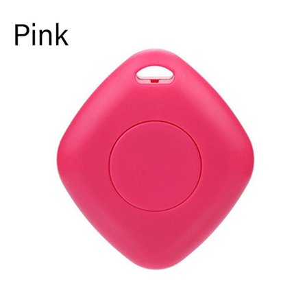 Mini sporingsenhet Anti-tapt alarmmerke ROSA