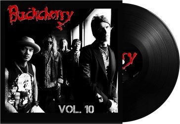 Vol. 10 Buckcherry