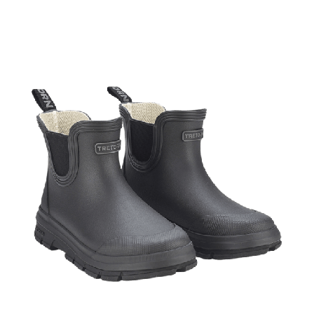 Tretorn Aktiv Chelsea Skor Svart 36