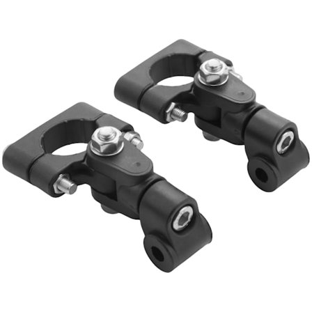 Motorsykkel Spotlight Festesbrakett Tåkelys Monteringsbrakett Led Hjelpelys Brakett For - R1200