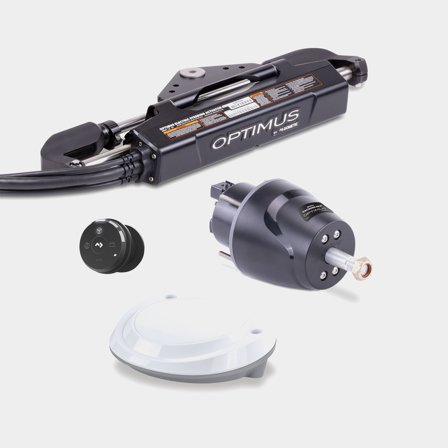 Elstyrning EA1000 GO autopilot