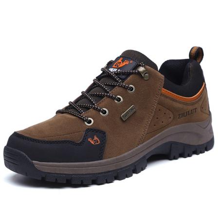 Herr Rund Tå Vinter Varm Sneaker Low Top Casual Sko Utomhus