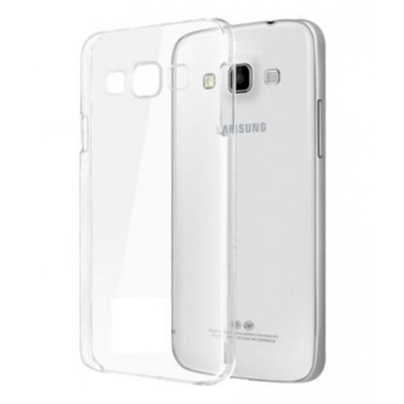 Samsung Galaxy Core Prime Genomskinlig Mjuk TPU Skal