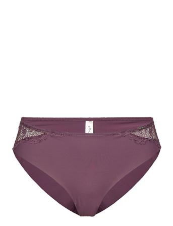 Brief Nora Brazilian Low Purple Lindex