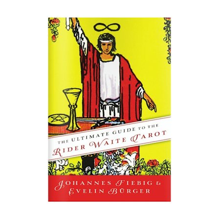 Ultimate guide to the rider waite tarot (häftad, eng)