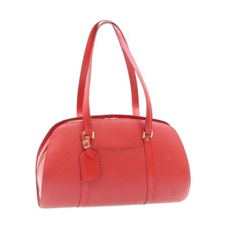 Louis Vuitton Vintage, Pre-owned Soufflot Bag Rood, Dames, Maat:ONE Size
