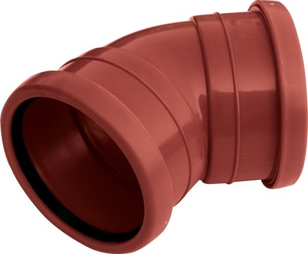 Pipelife 2353916 Böj, Installation