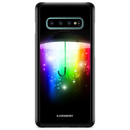 Bjornberry Skal Samsung Galaxy S10 - Magiskt Paraply