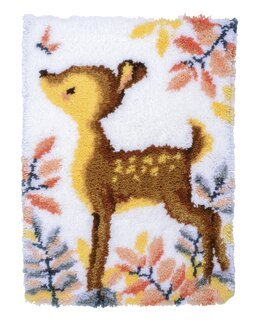 Ryamatta/Vepa Rådjur